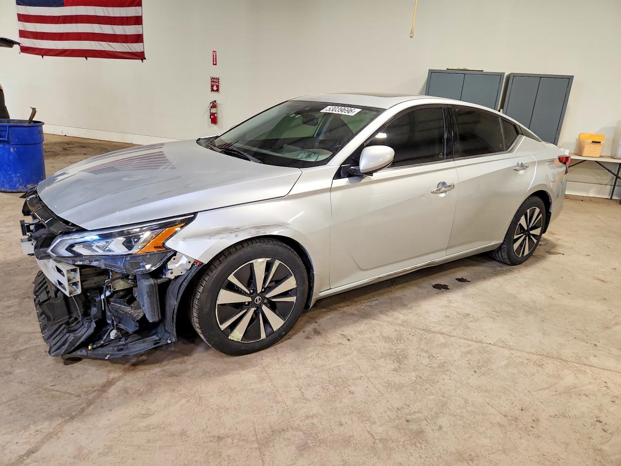 2019 NISSAN ALTIMA