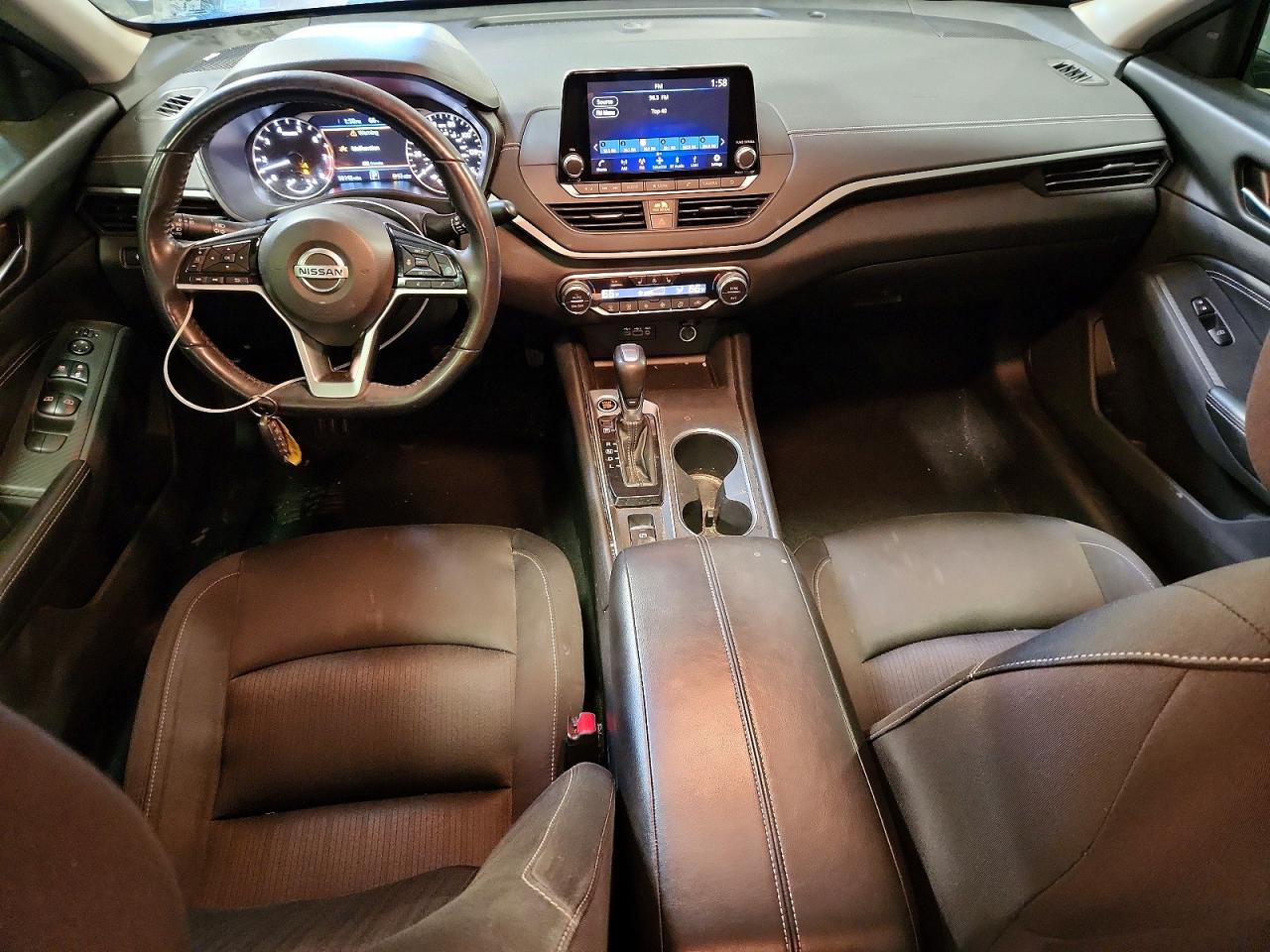 2019 NISSAN ALTIMA SV photo 15