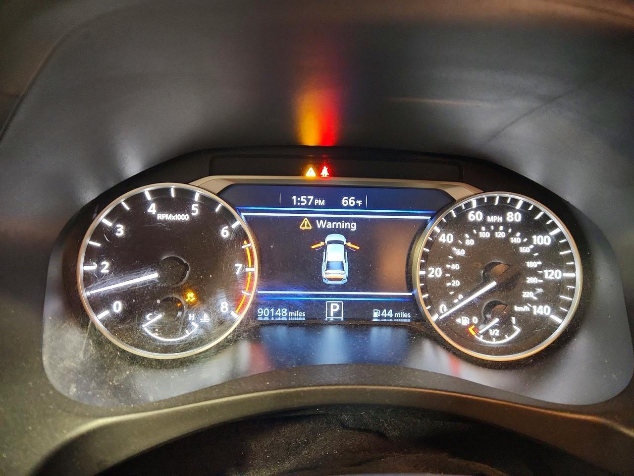 2019 NISSAN ALTIMA SV photo 17