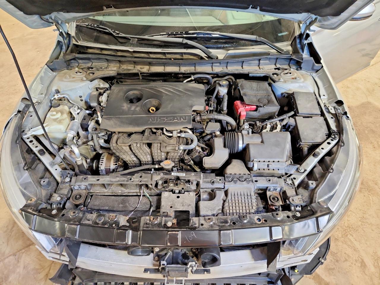 2019 NISSAN ALTIMA SV photo 21