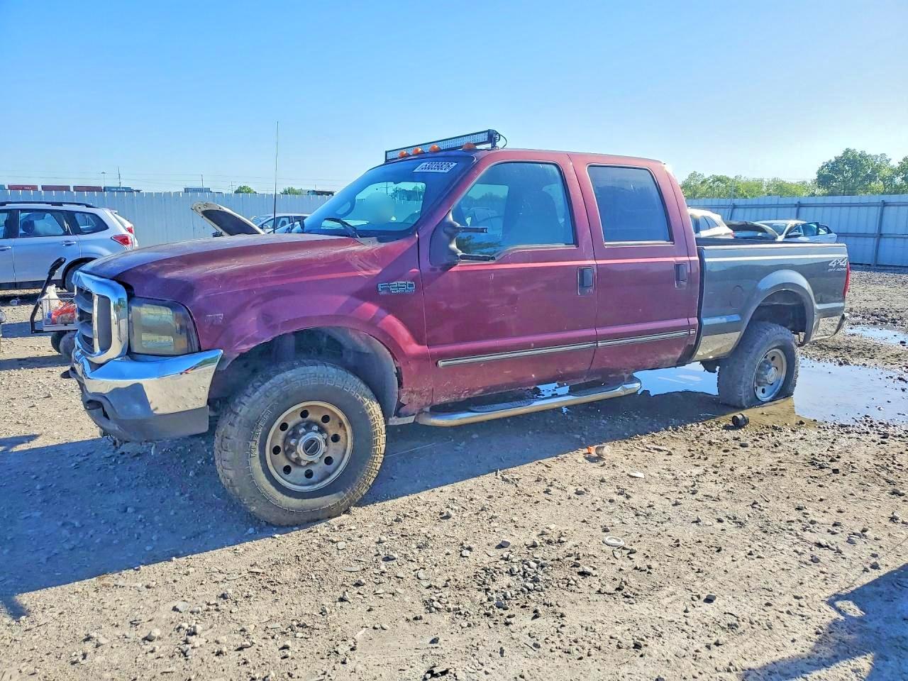 1999 FORD F250