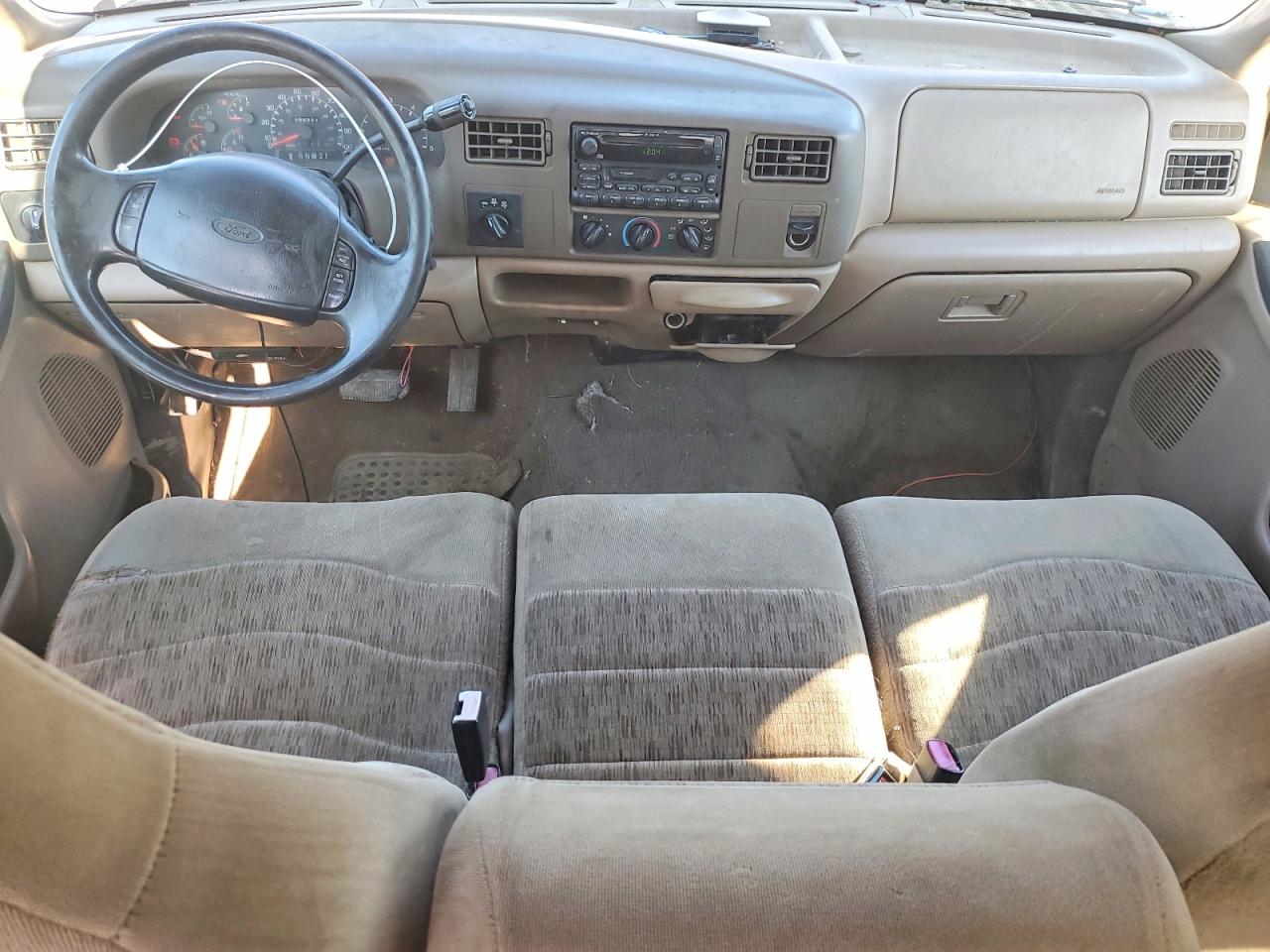 1999 FORD F250 SUPER DUTY photo 22