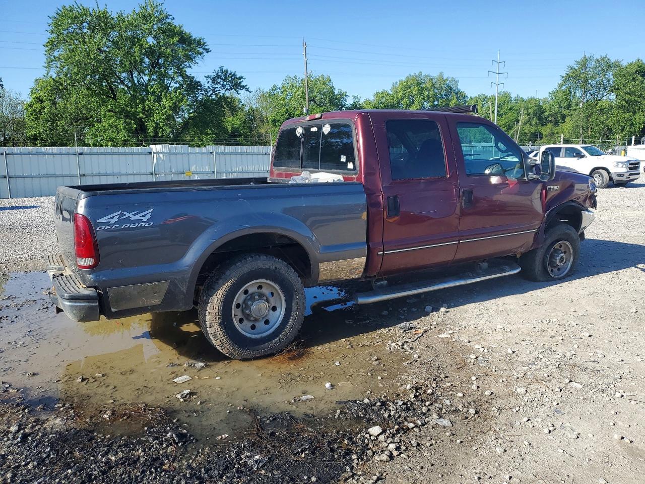 1999 FORD F250 SUPER DUTY photo 7