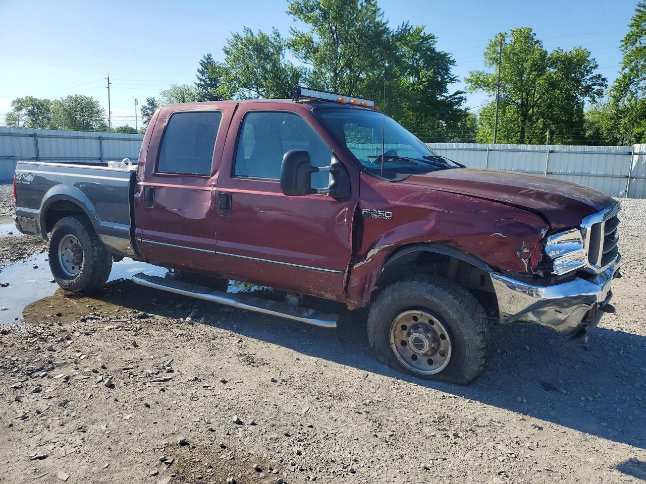 1999 FORD F250 SUPER DUTY photo 10