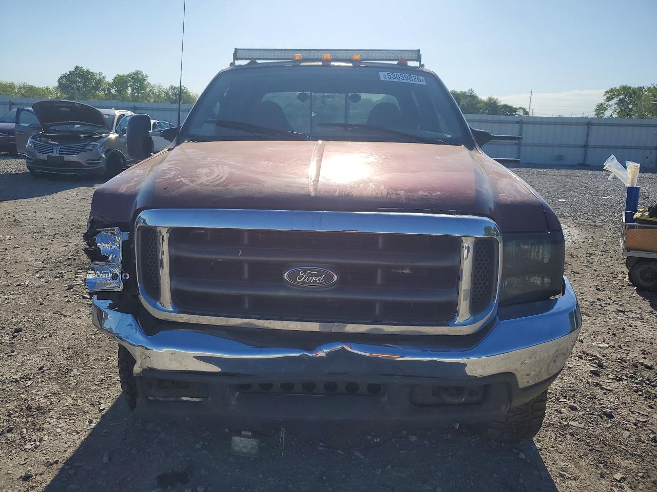 1999 FORD F250 SUPER DUTY photo 13