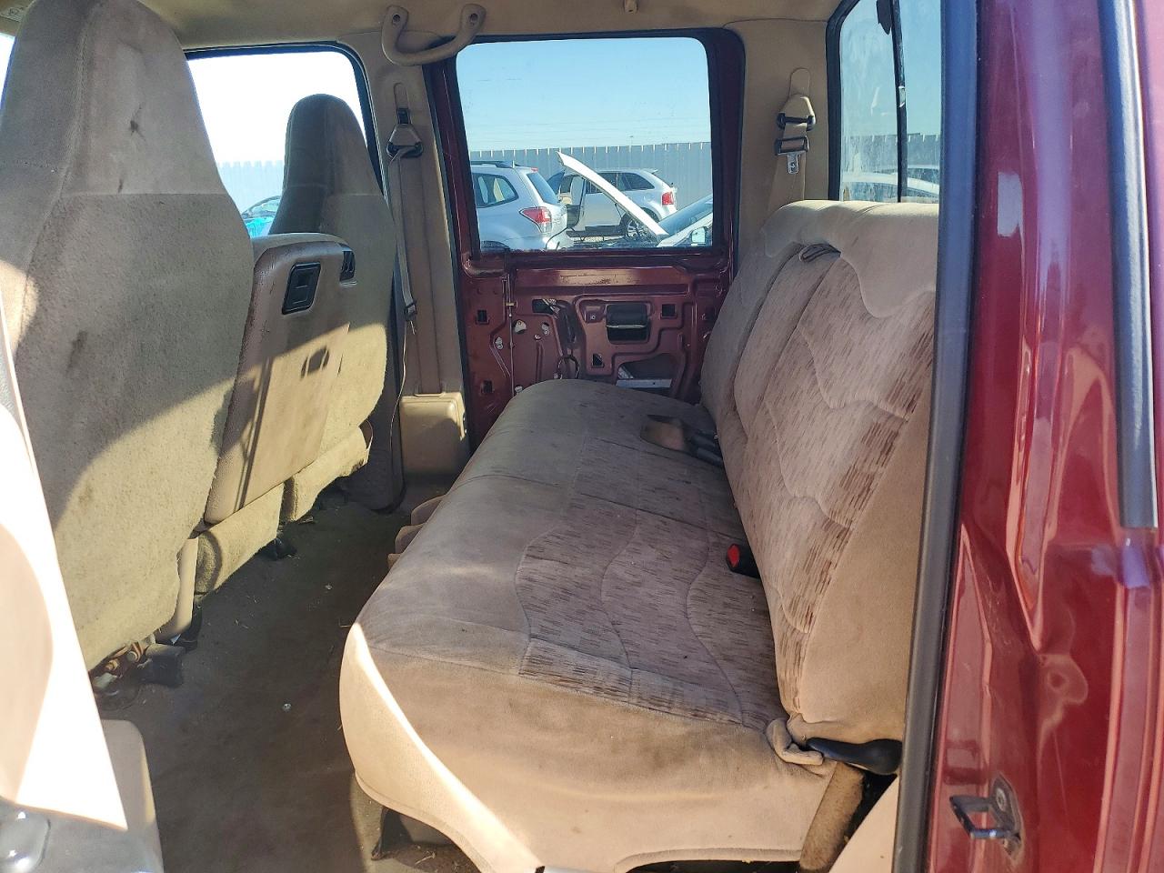 1999 FORD F250 SUPER DUTY photo 28