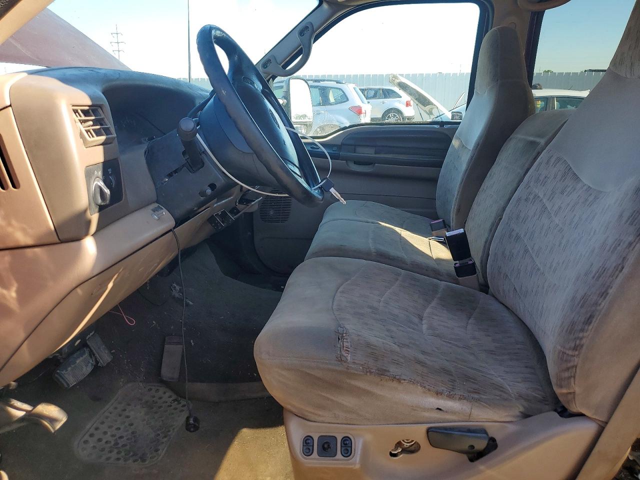 1999 FORD F250 SUPER DUTY photo 19