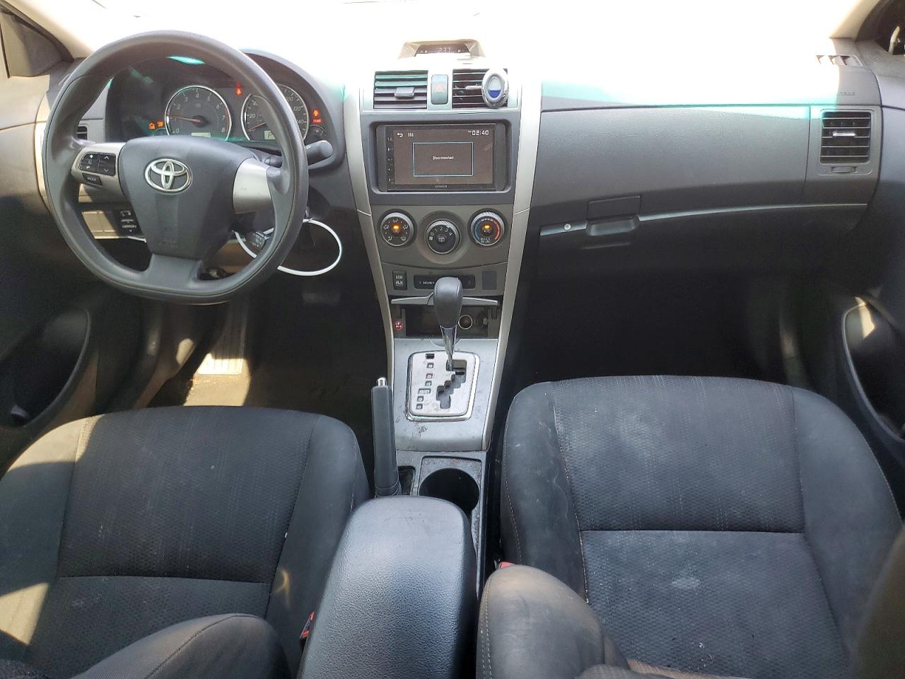 2013 TOYOTA COROLLA S photo 22