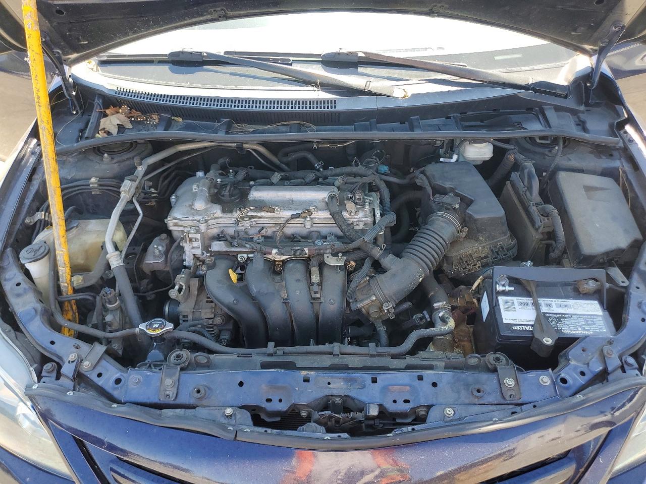 2013 TOYOTA COROLLA S photo 31