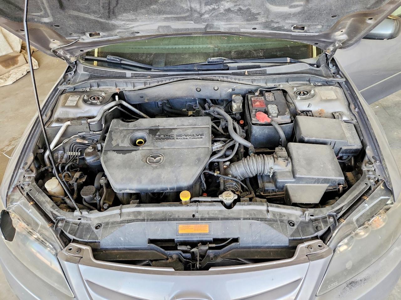 2007 MAZDA 6 I photo 21