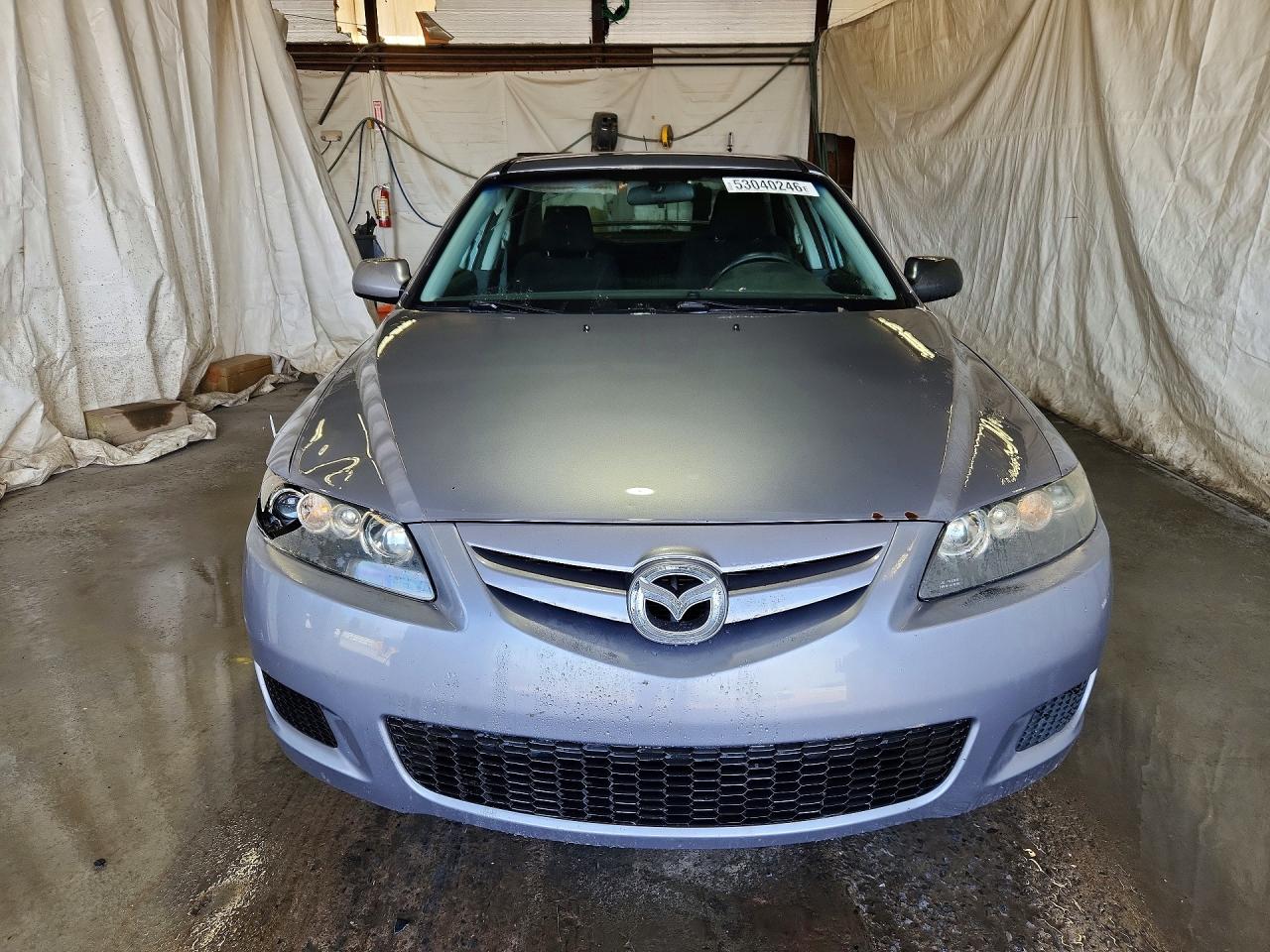 2007 MAZDA 6 I photo 9