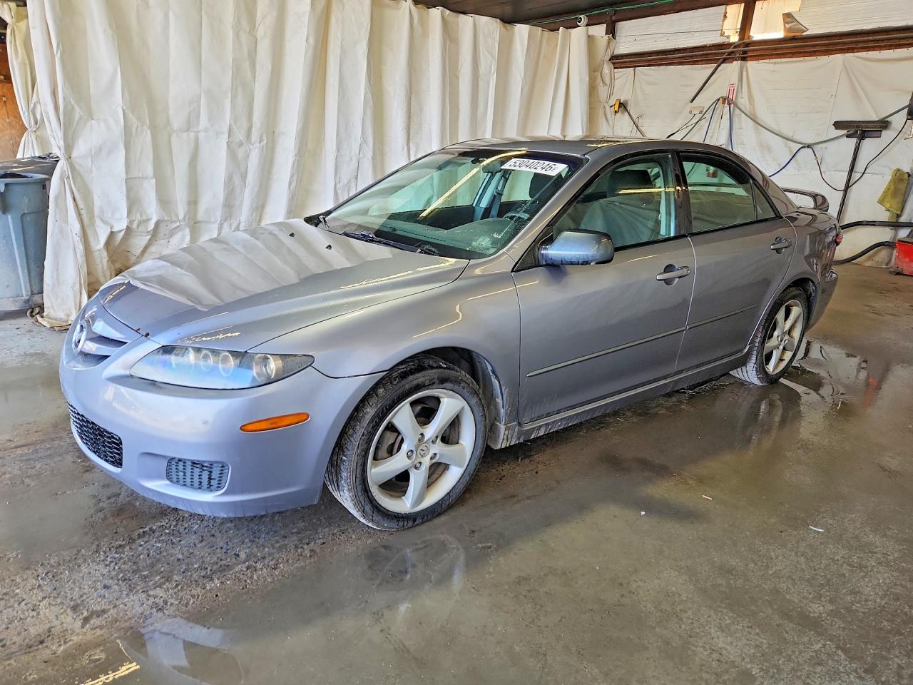 2007 MAZDA 6