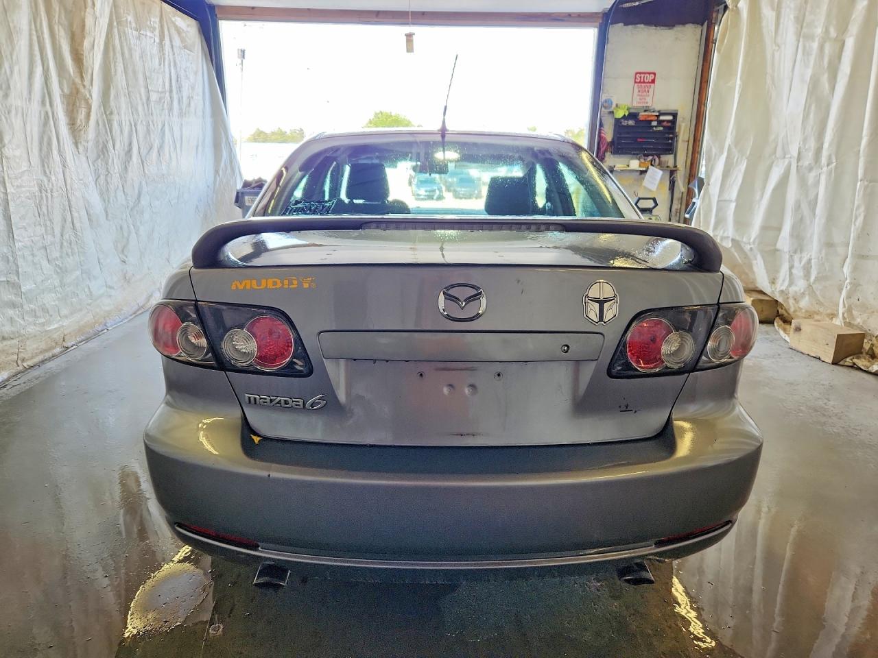 2007 MAZDA 6 I photo 11
