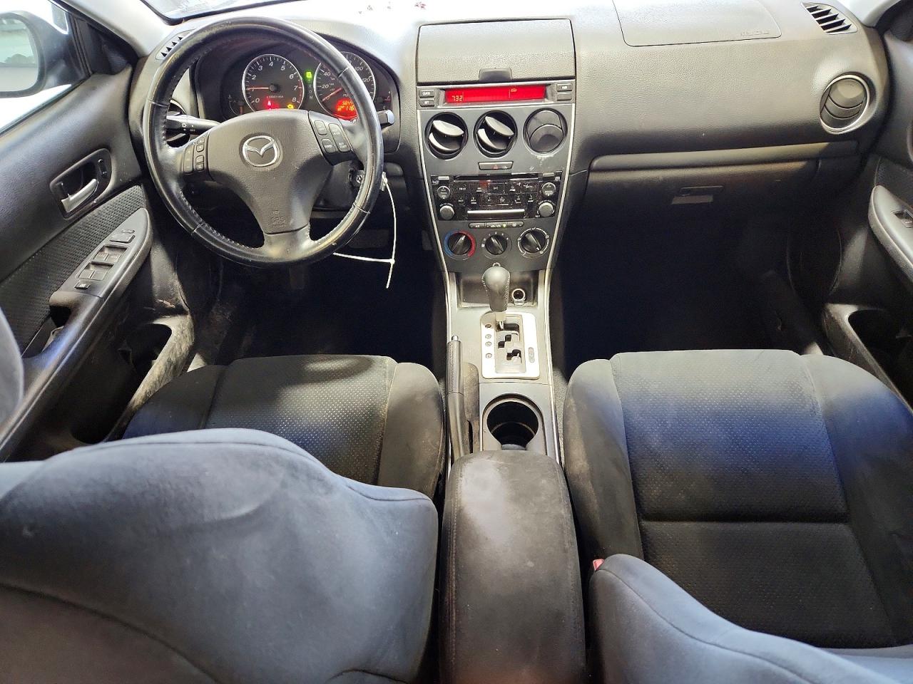 2007 MAZDA 6 I photo 15