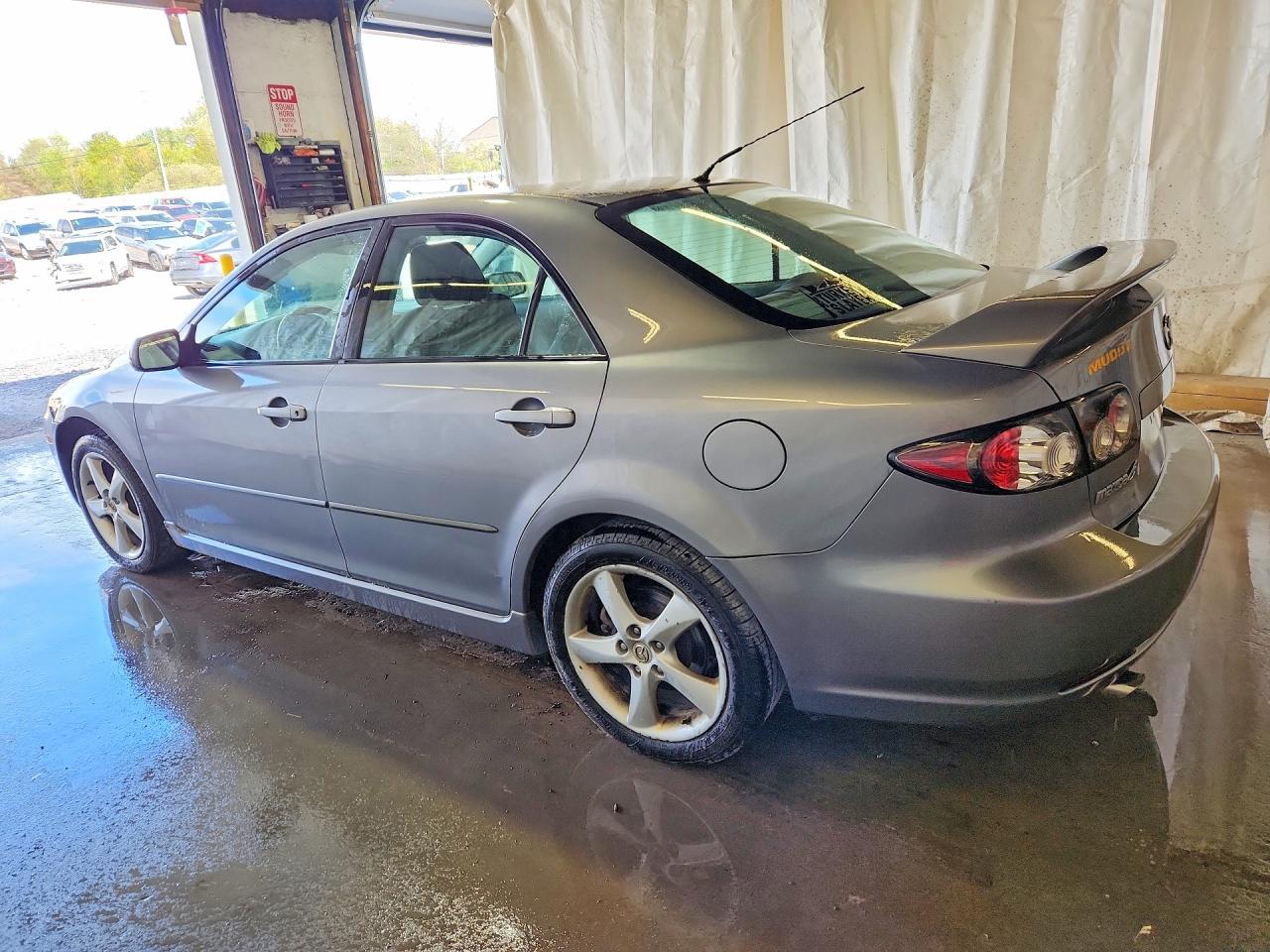 2007 MAZDA 6 I photo 3