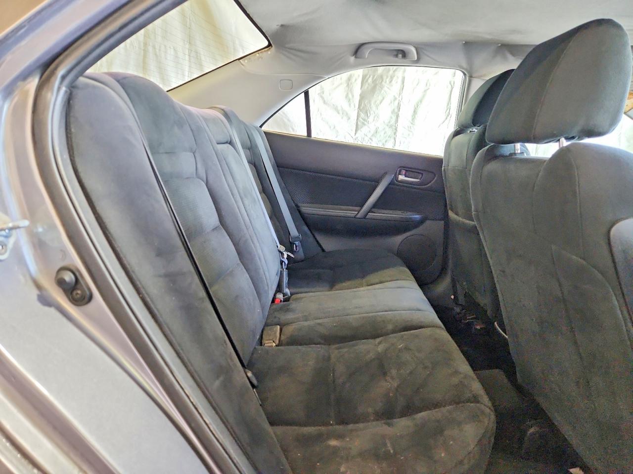 2007 MAZDA 6 I photo 19