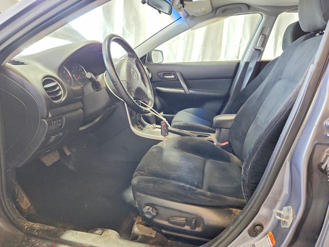 2007 MAZDA 6 I photo 13