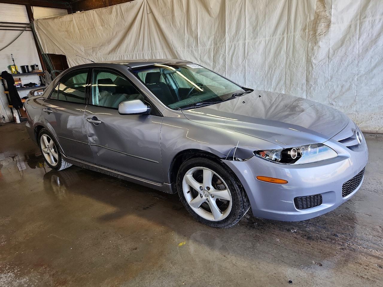 2007 MAZDA 6 I photo 7