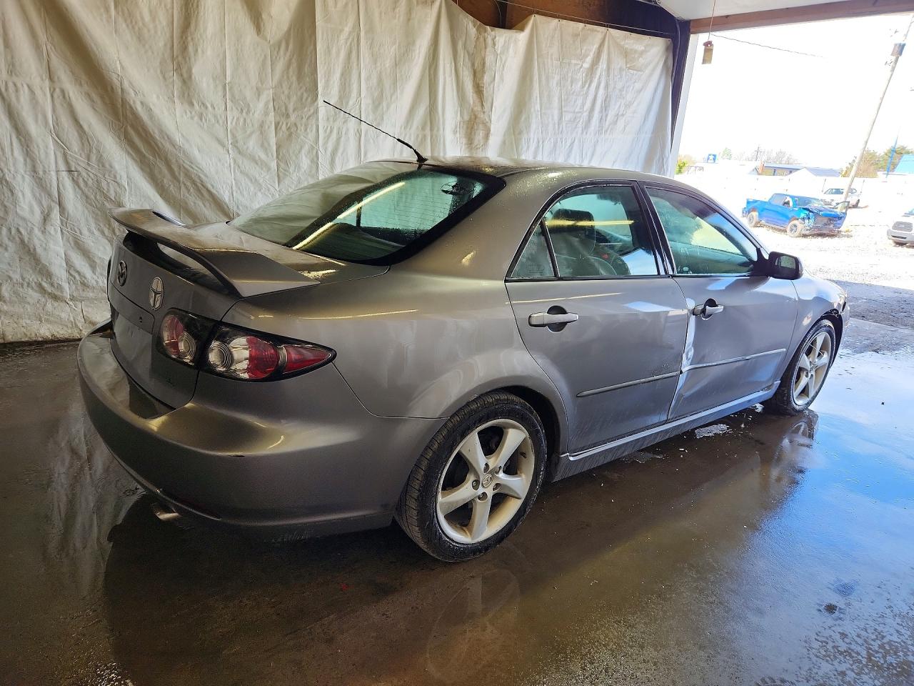 2007 MAZDA 6 I photo 5