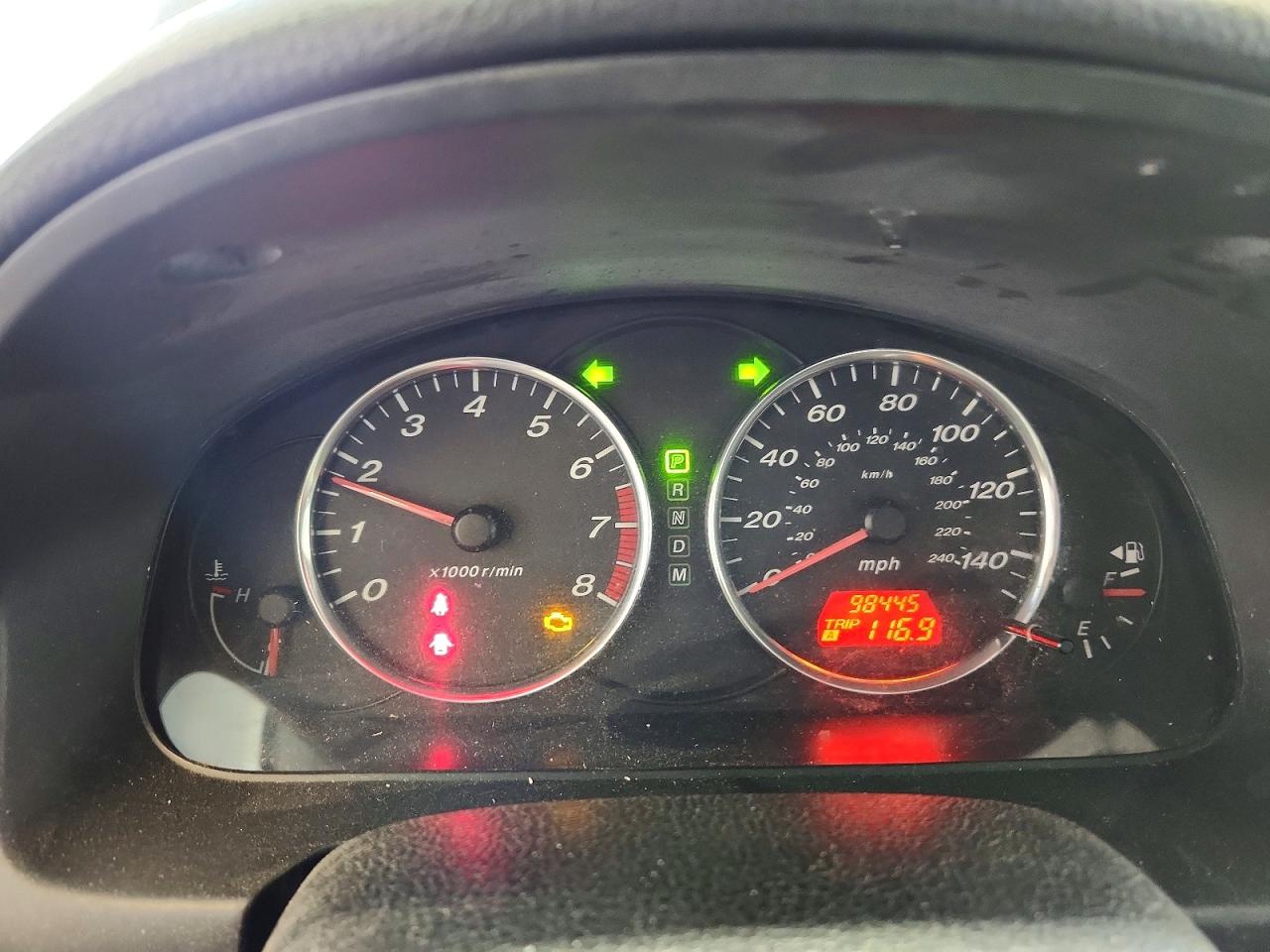 2007 MAZDA 6 I photo 17