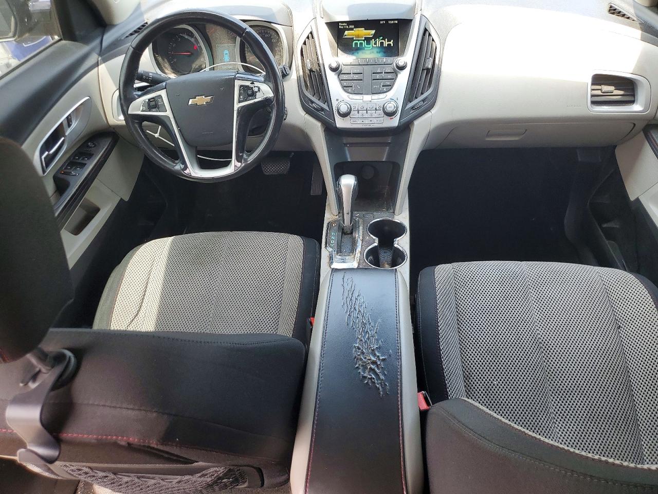 2015 CHEVROLET EQUINOX LT photo 8
