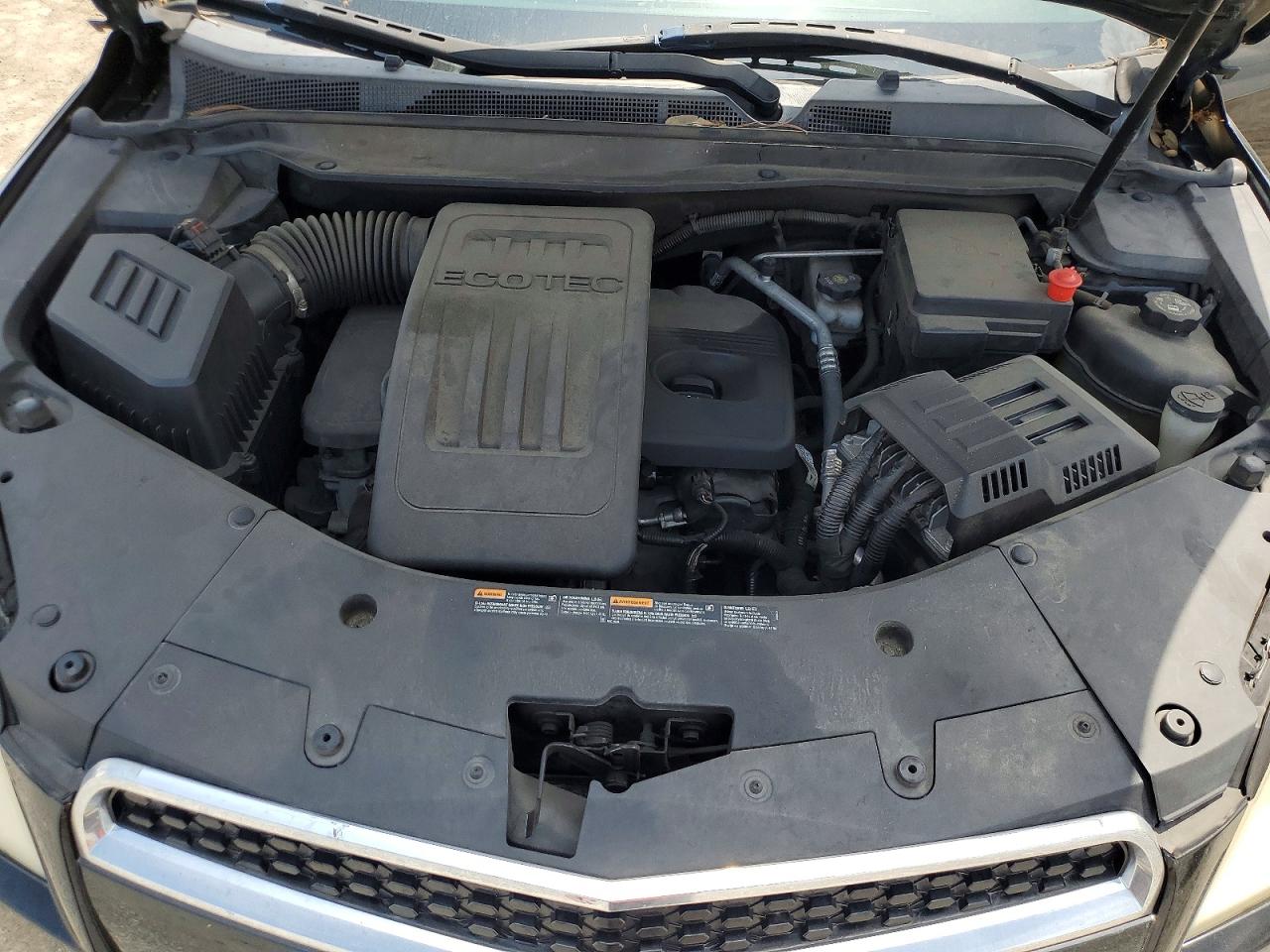 2015 CHEVROLET EQUINOX LT photo 12