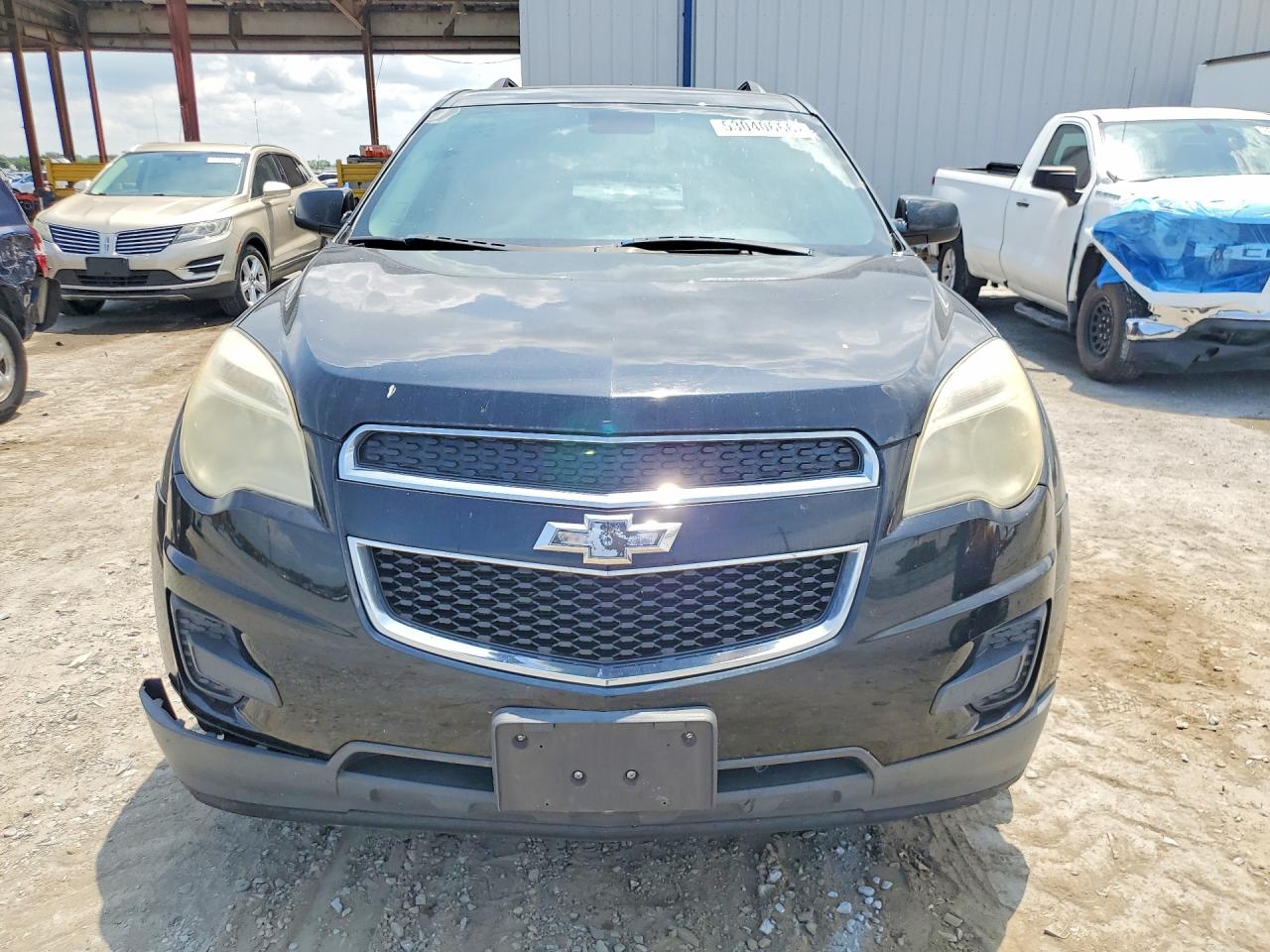 2015 CHEVROLET EQUINOX LT photo 5