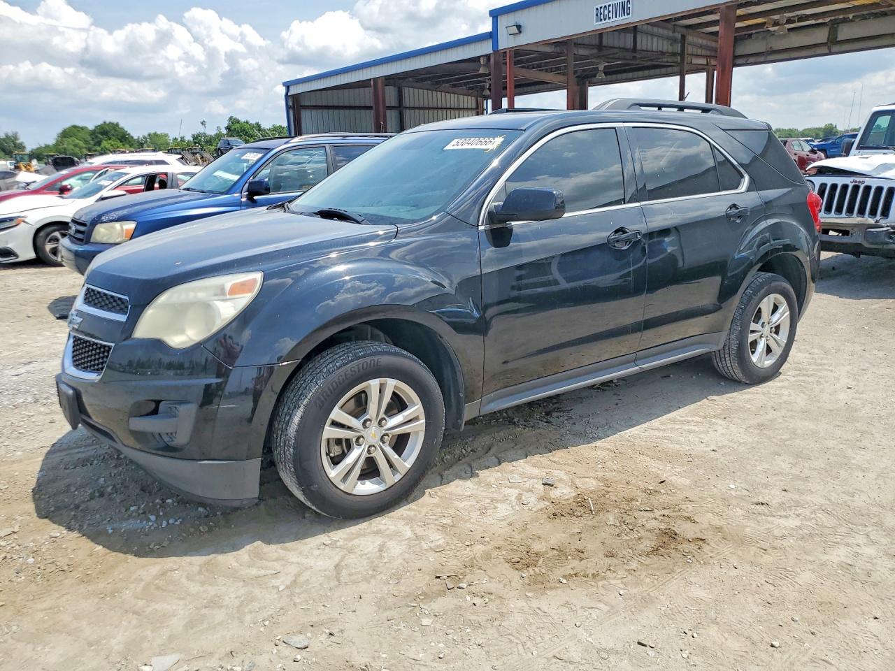 2015 CHEVROLET EQUINOX