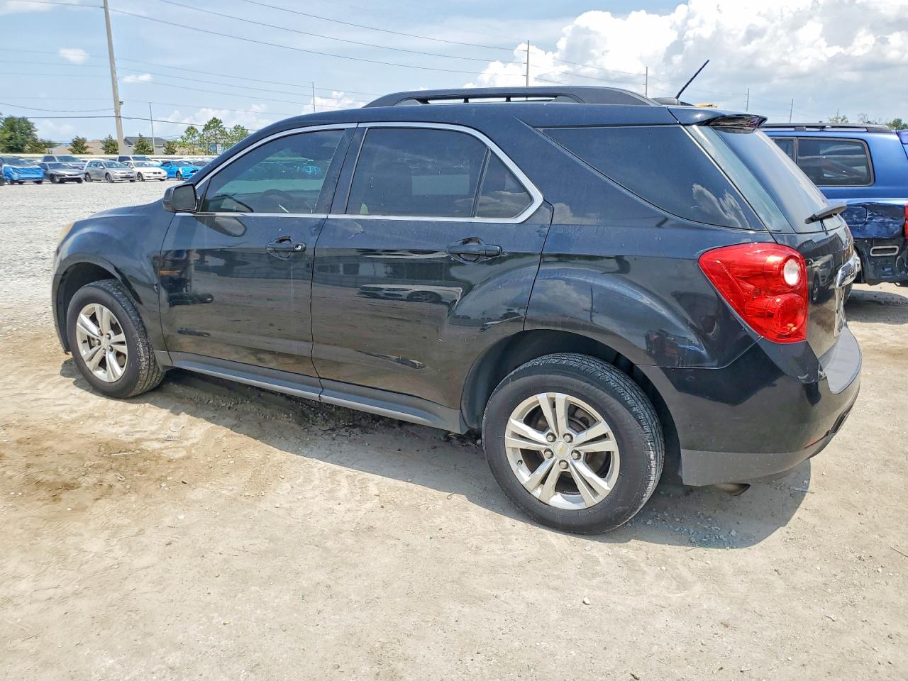 2015 CHEVROLET EQUINOX LT photo 2