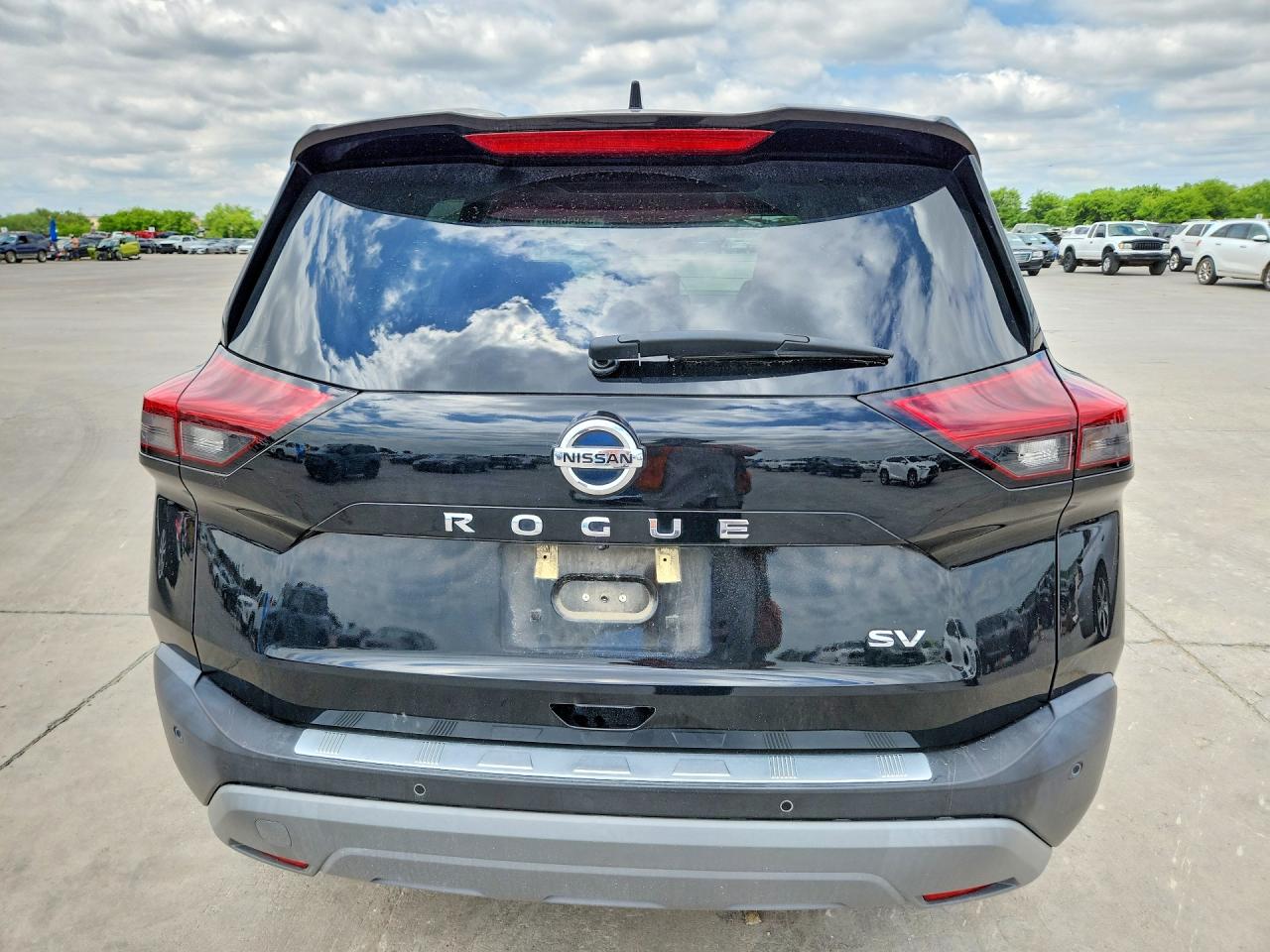 2021 NISSAN ROGUE SV photo 16