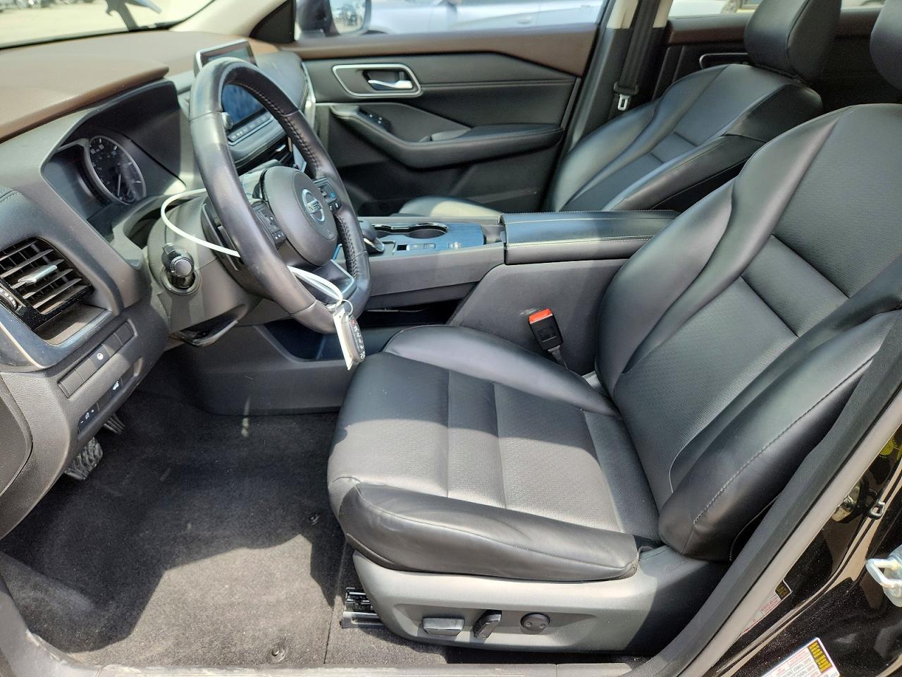 2021 NISSAN ROGUE SV photo 19