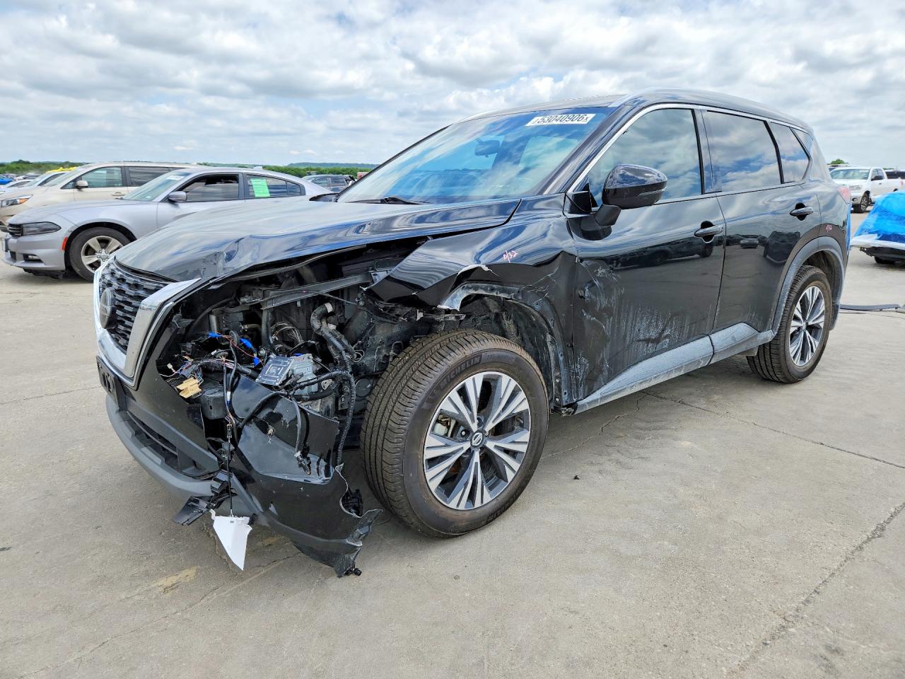 2021 NISSAN ROGUE