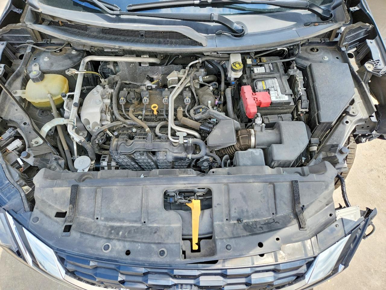 2021 NISSAN ROGUE SV photo 31