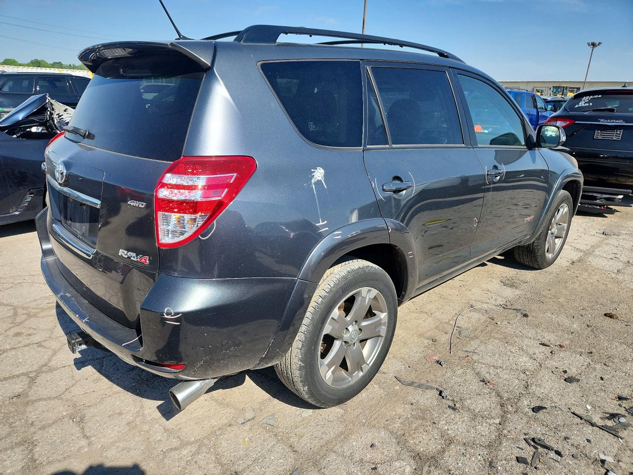 2011 TOYOTA RAV4 SPORT photo 5