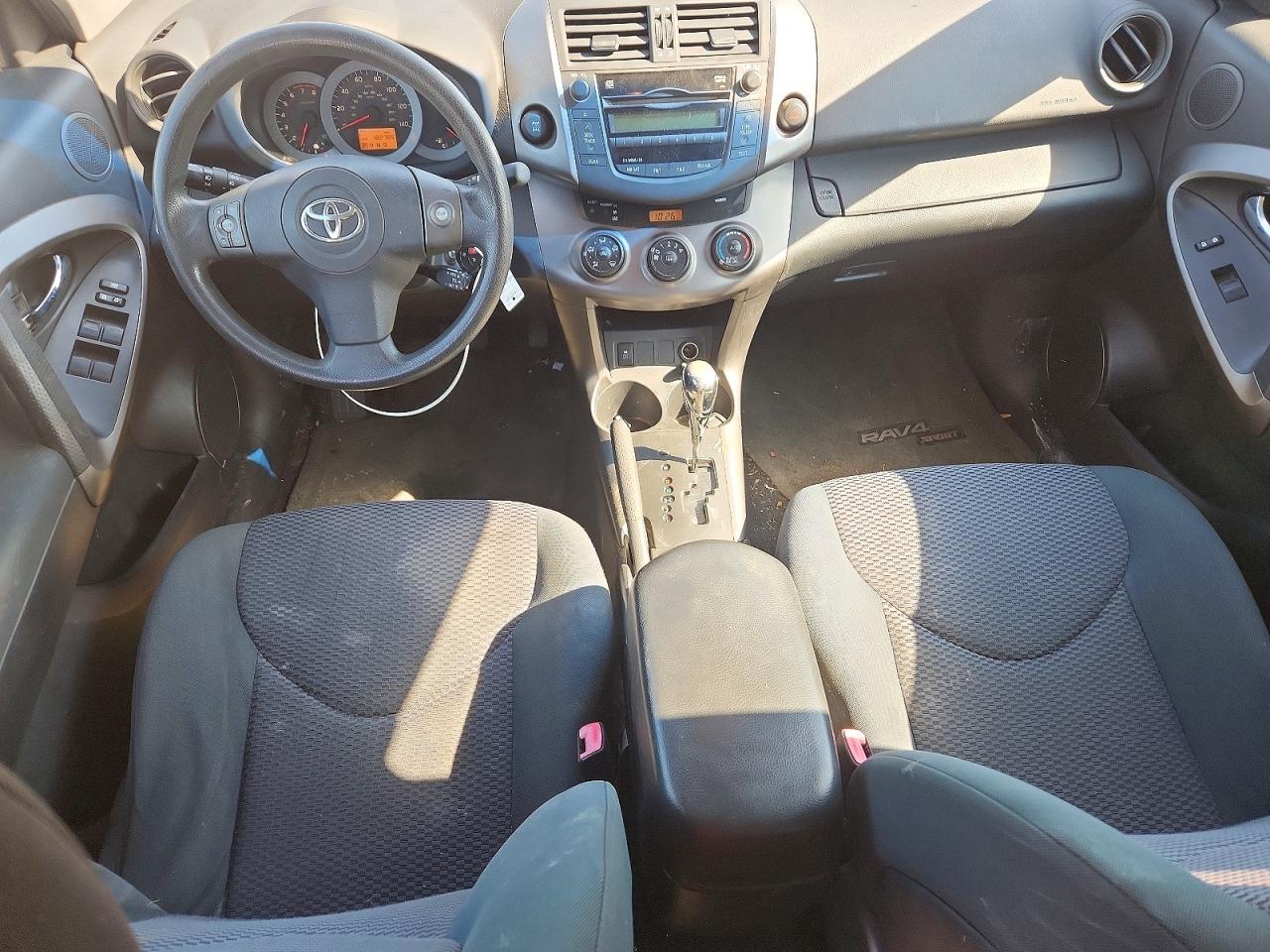 2011 TOYOTA RAV4 SPORT photo 15