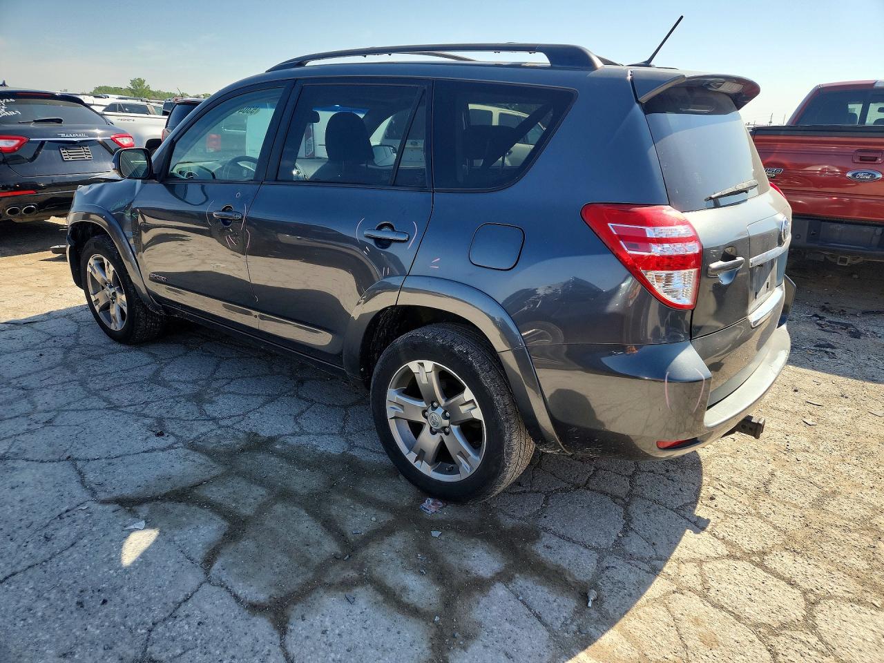 2011 TOYOTA RAV4 SPORT photo 3