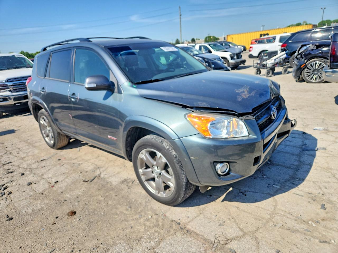 2011 TOYOTA RAV4 SPORT photo 7