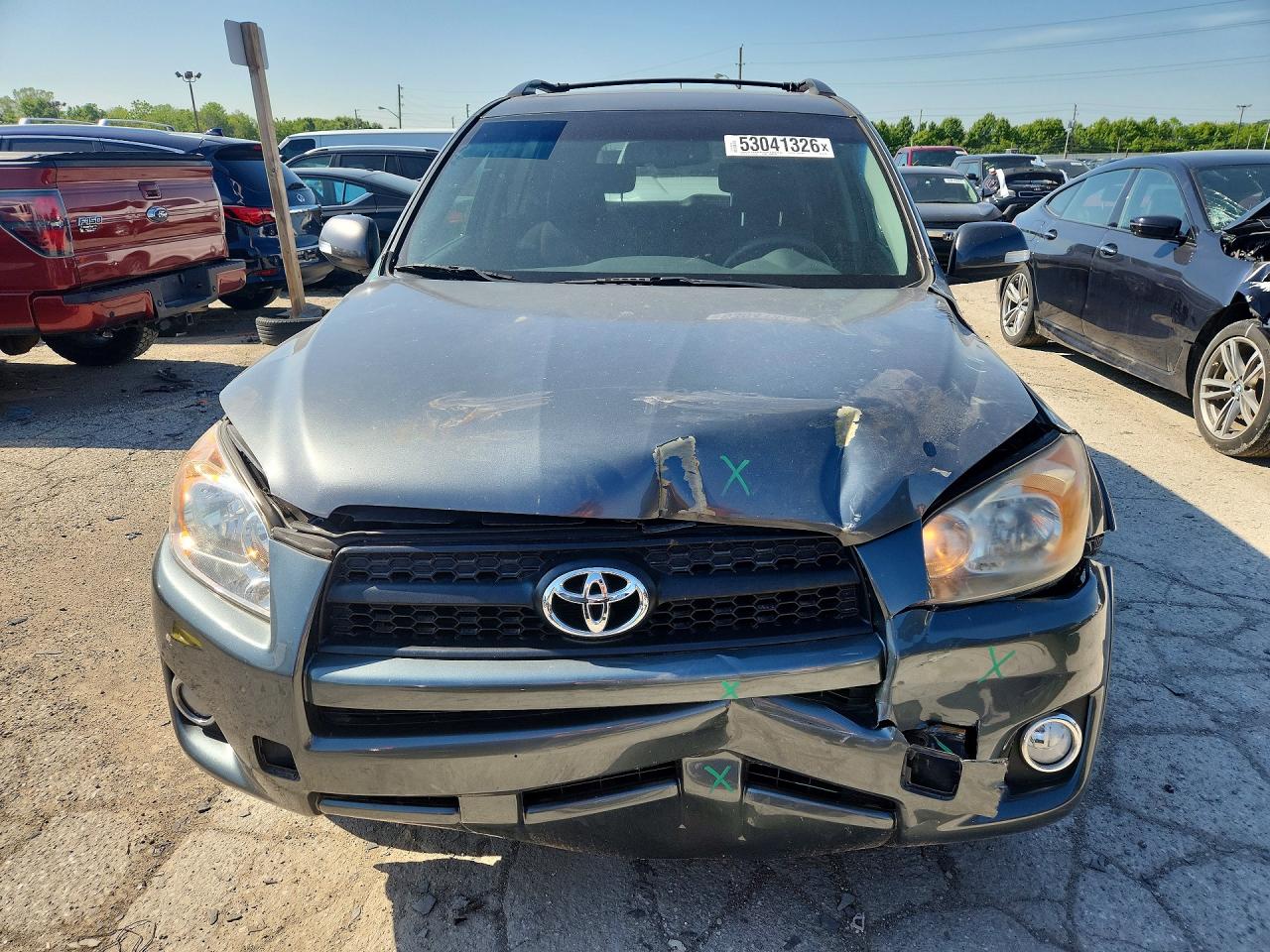 2011 TOYOTA RAV4 SPORT photo 9