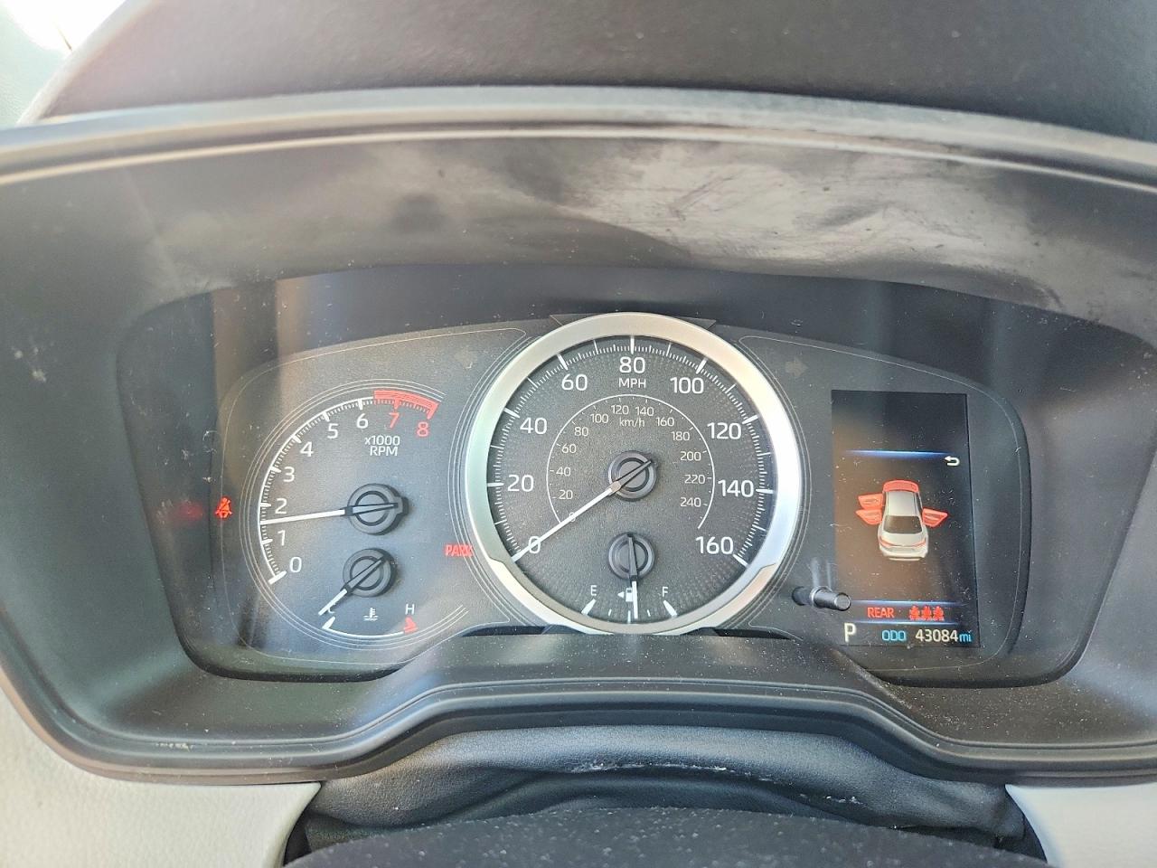 2021 TOYOTA COROLLA LE photo 25