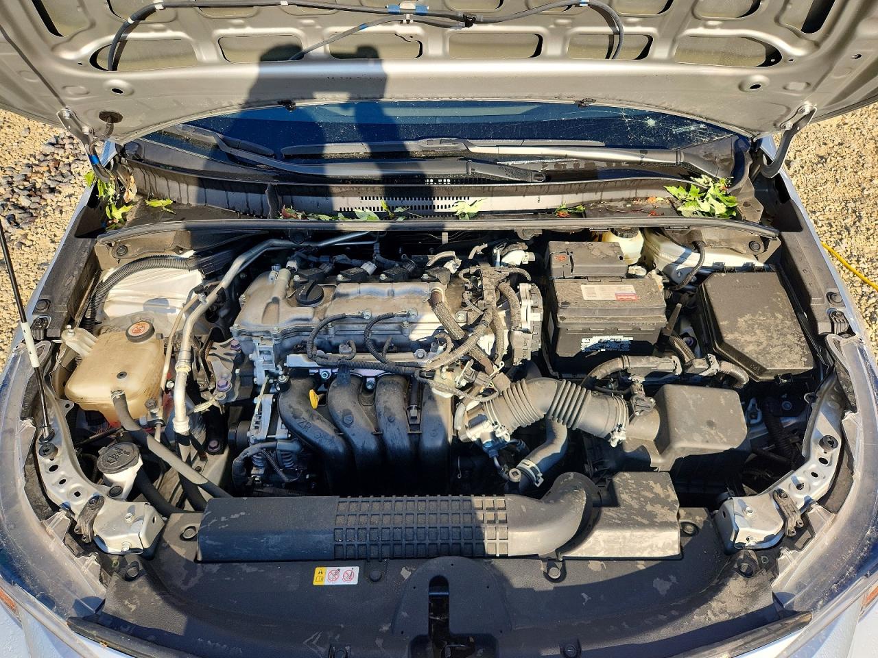 2021 TOYOTA COROLLA LE photo 31