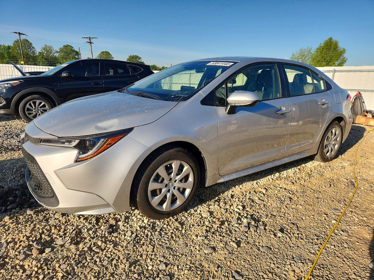 2021 TOYOTA COROLLA