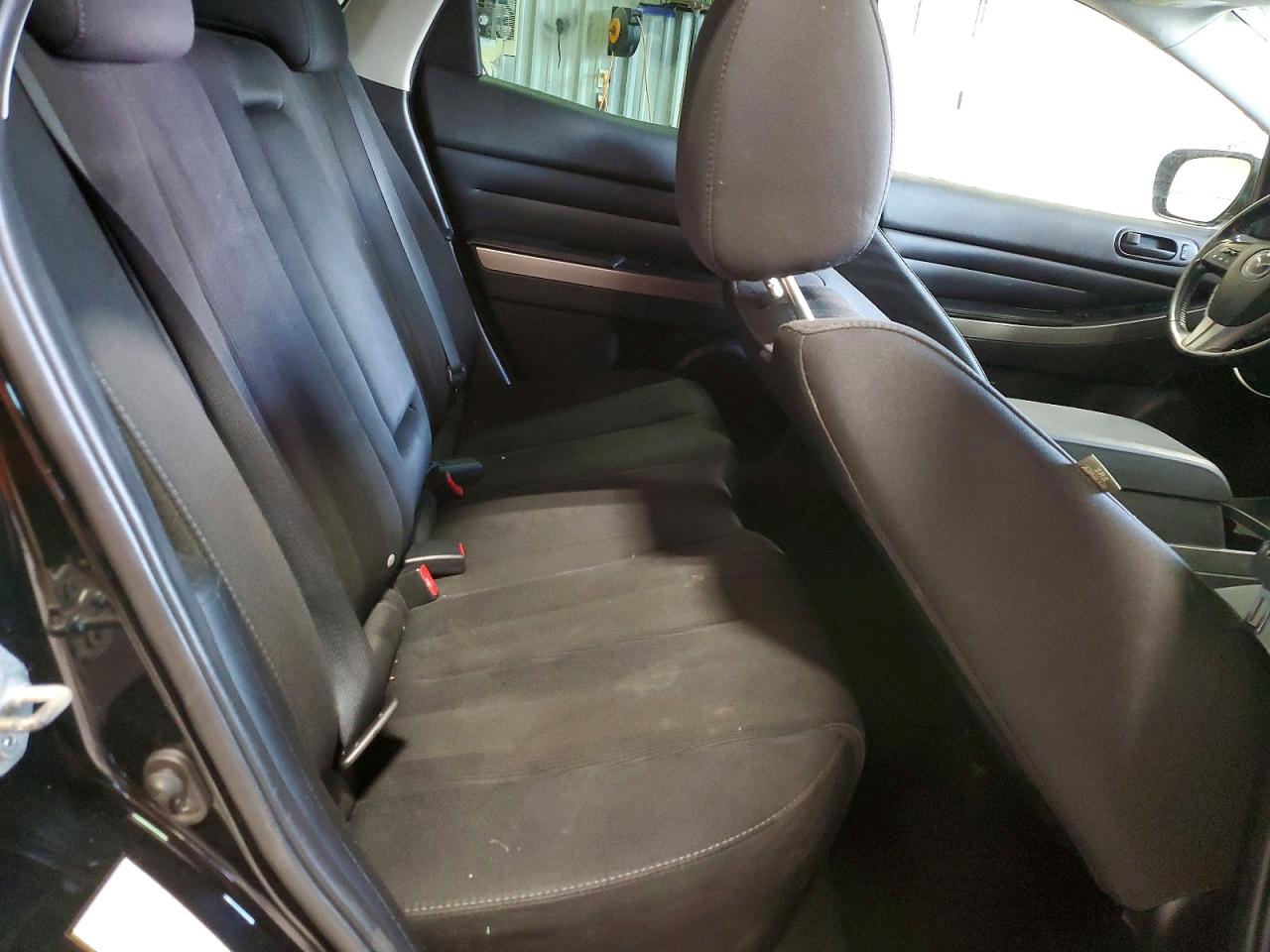 2012 MAZDA CX-7 photo 11