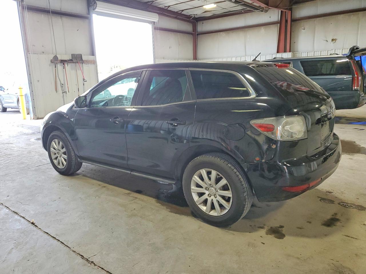 2012 MAZDA CX-7 photo 2
