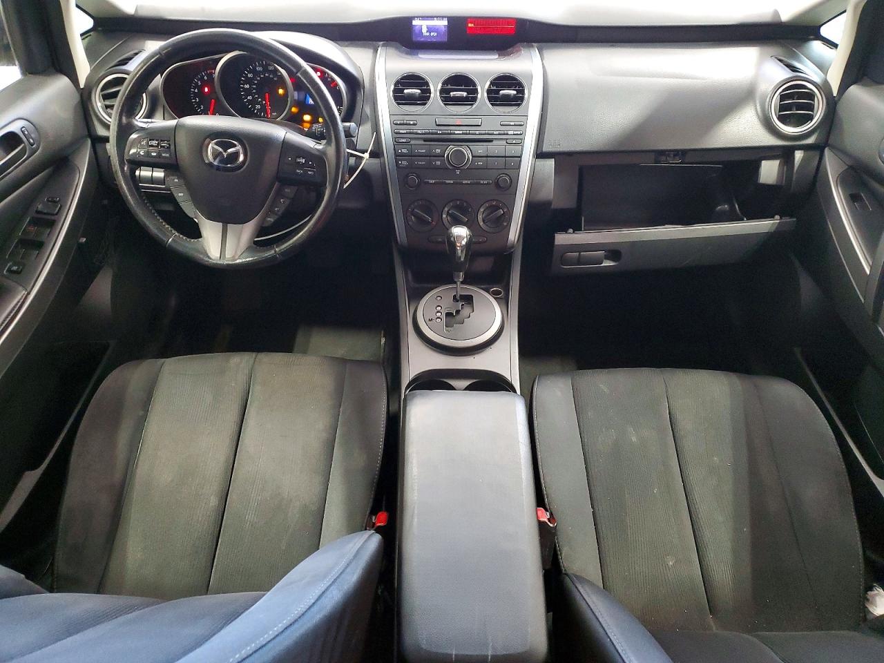 2012 MAZDA CX-7 photo 8