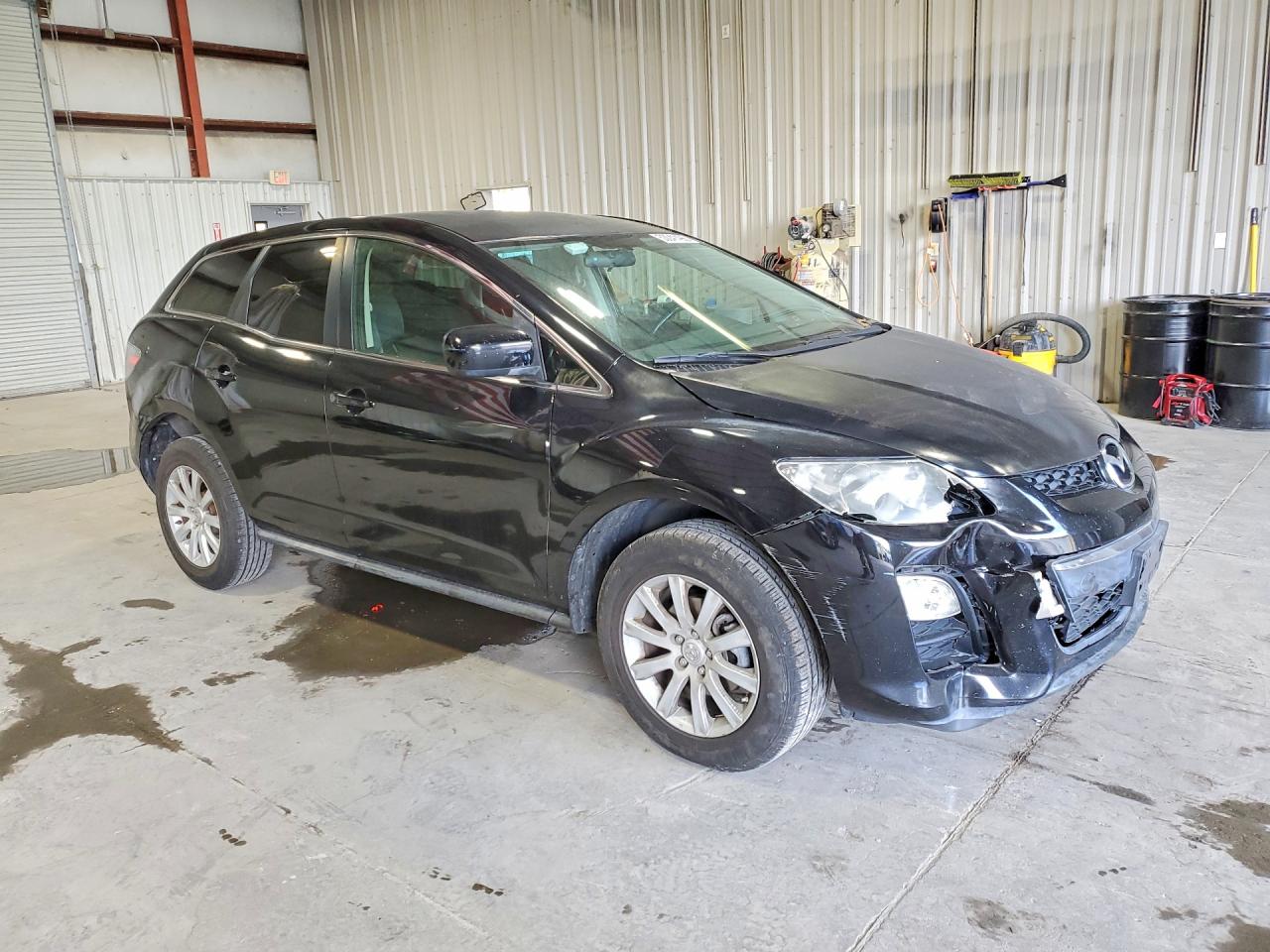 2012 MAZDA CX-7 photo 4