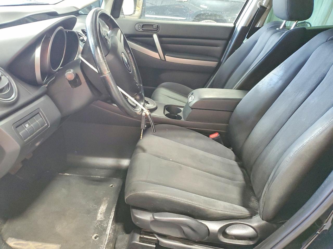 2012 MAZDA CX-7 photo 7