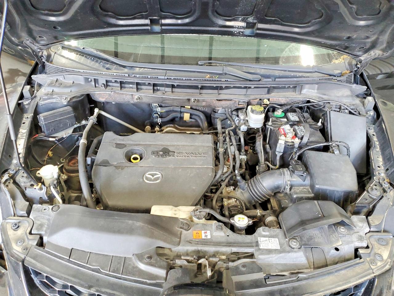 2012 MAZDA CX-7 photo 12