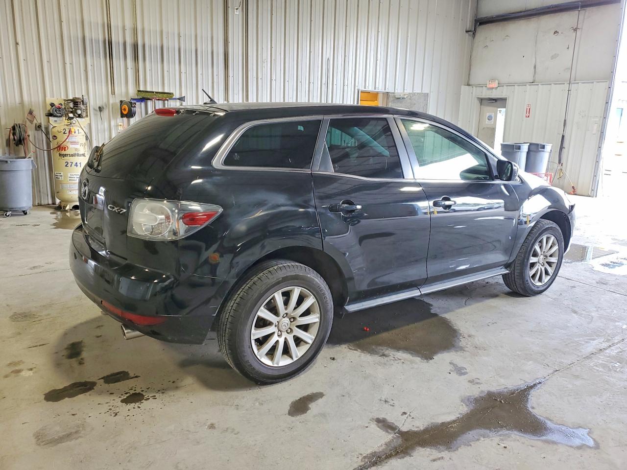 2012 MAZDA CX-7 photo 3