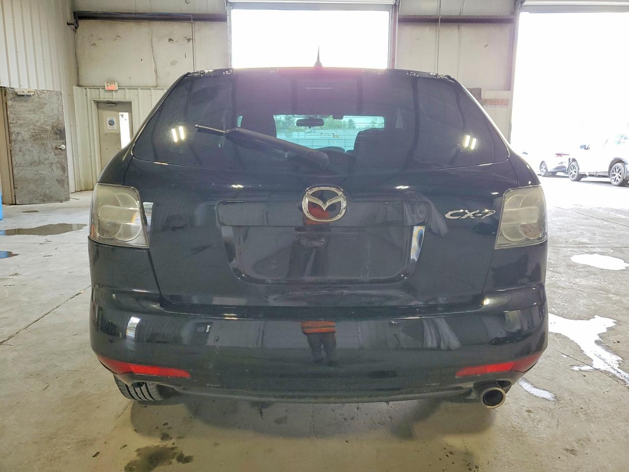 2012 MAZDA CX-7 photo 6