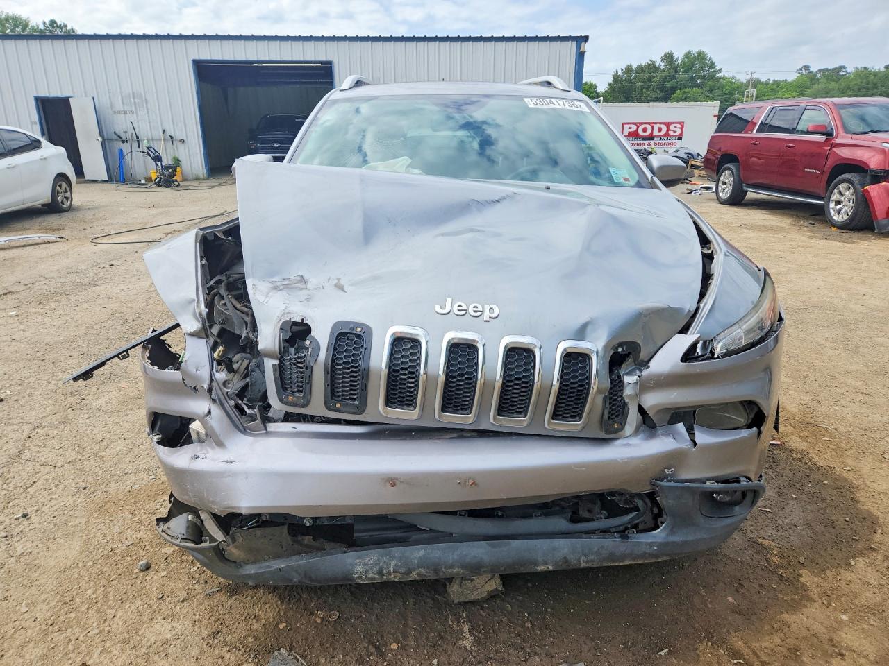 2015 JEEP CHEROKEE LATITUDE photo 13